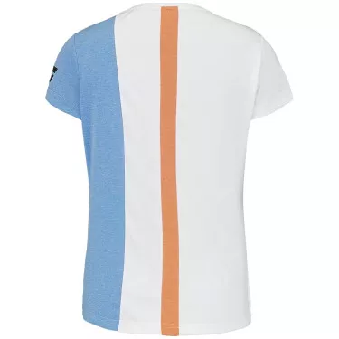 Babolat Play Cap T-Shirt M&auml;dchen Marineblau