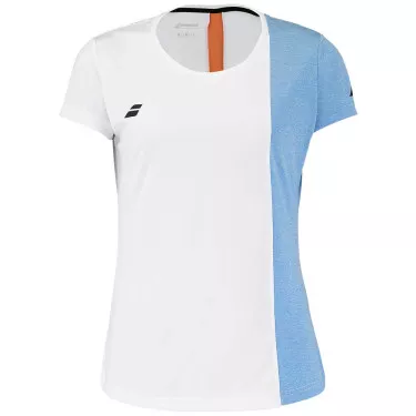 Babolat Play Cap T-Shirt M&auml;dchen Marineblau