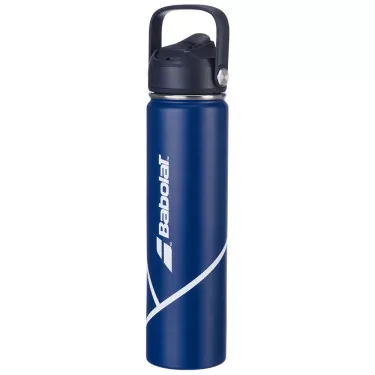 Babolat Isotherme Trinkflasche Blau