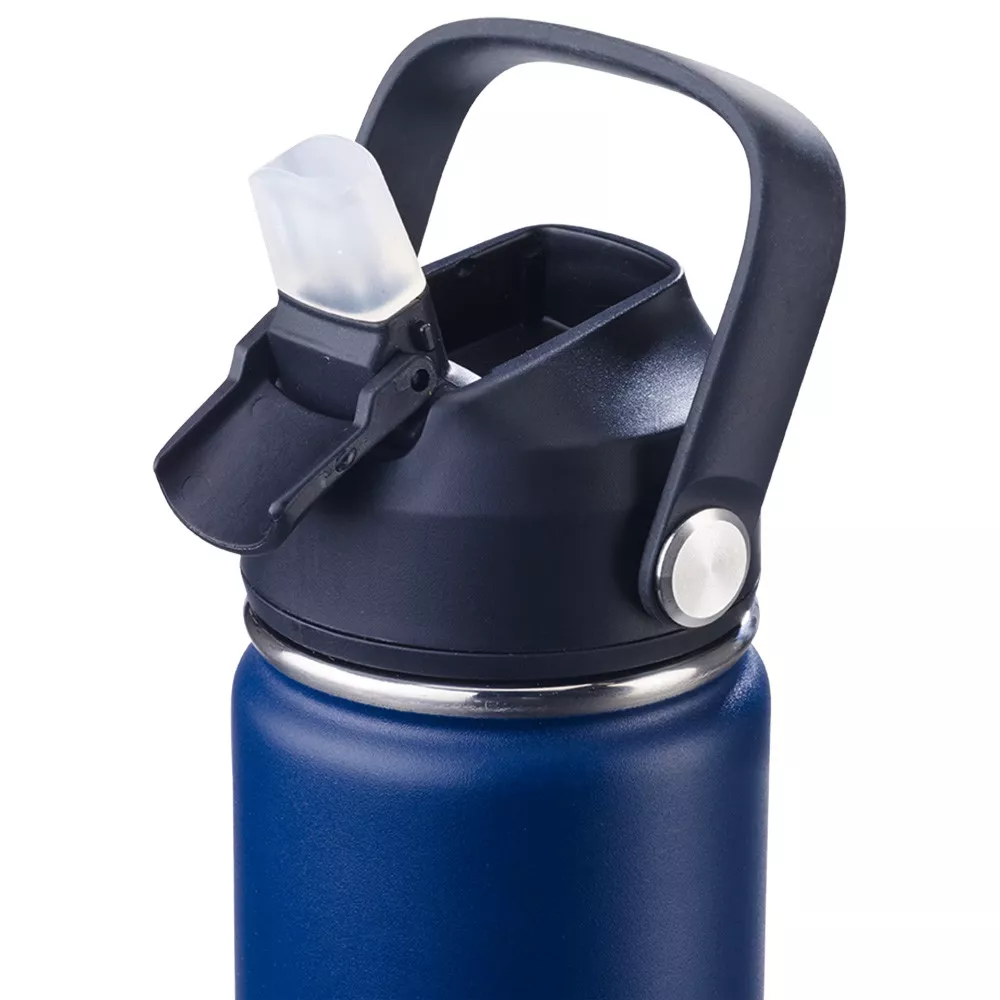 Babolat Isotherme Trinkflasche Blau