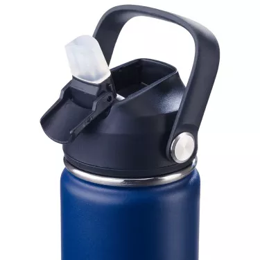 Babolat Isotherme Trinkflasche Blau