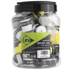 Dunlop Gecko Tac Overgrip Mix 60er-Pack