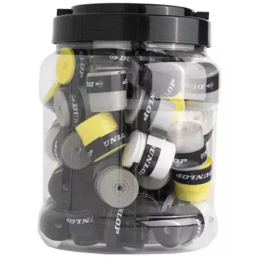 Dunlop Gecko Tac Overgrip Mix 60er-Pack