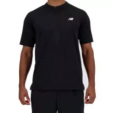 New Balance Tournament T-Shirt Schwarz