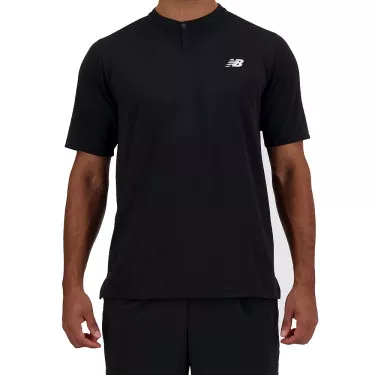 New Balance Tournament T-Shirt Schwarz