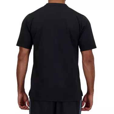 New Balance Tournament T-Shirt Schwarz