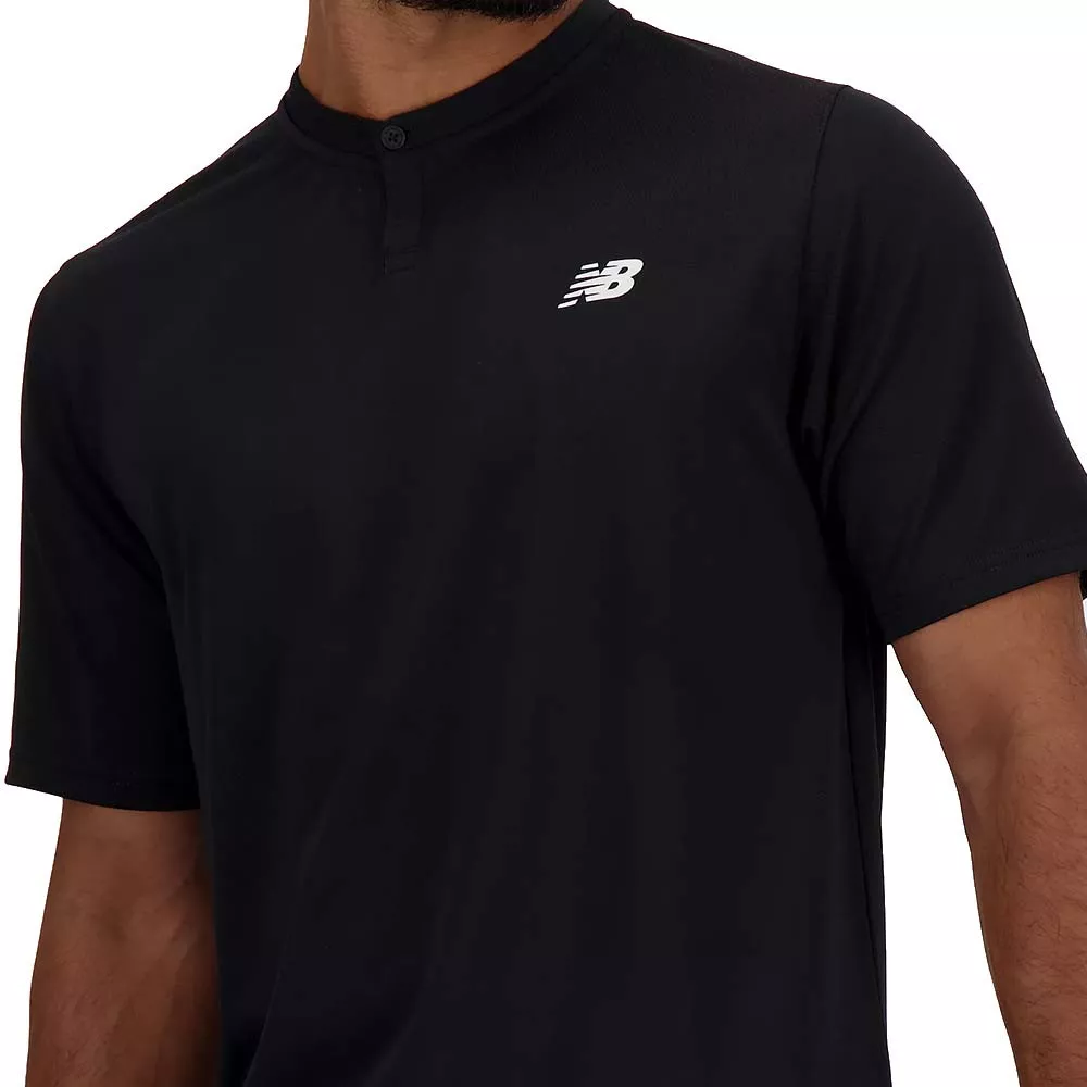 New Balance Tournament T-Shirt Schwarz