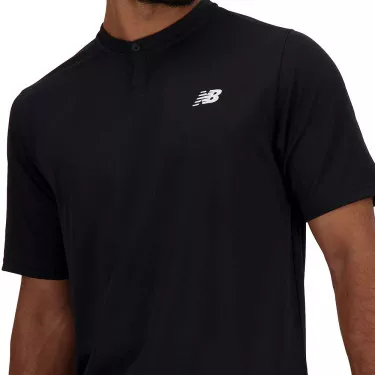 New Balance Tournament T-Shirt Schwarz