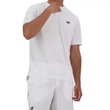New Balance Tournament T-Shirt Wei&szlig;