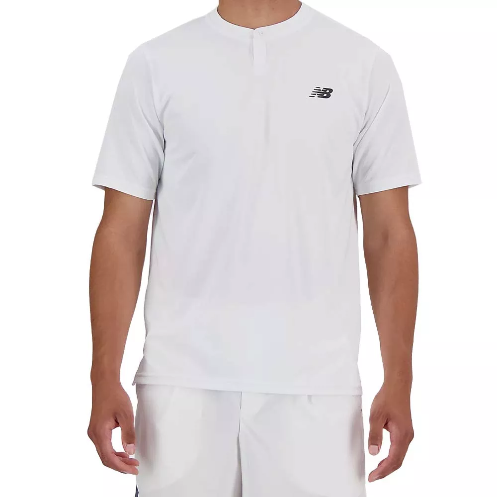 New Balance Tournament T-Shirt Wei&szlig;