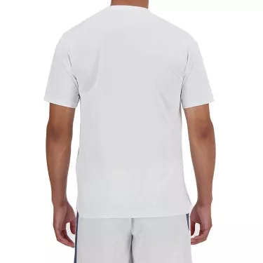 New Balance Tournament T-Shirt Wei&szlig;