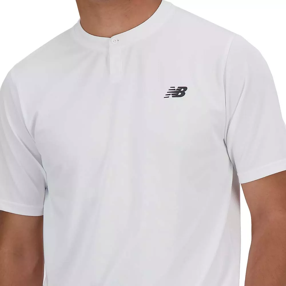 New Balance Tournament T-Shirt Wei&szlig;