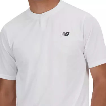 New Balance Tournament T-Shirt Wei&szlig;