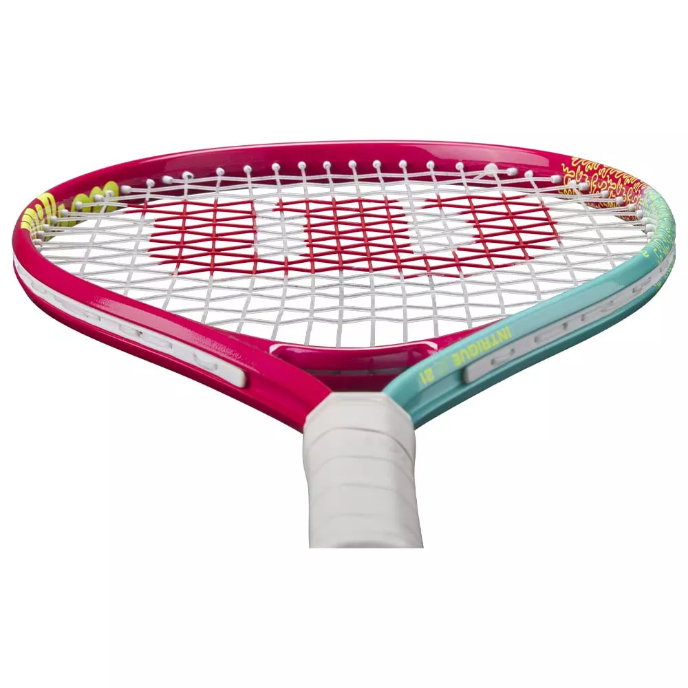 Wilson Intrigue Jr 21 Tennisschl&auml;ger (170 g)