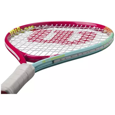 Wilson Intrigue Jr 21 Tennisschl&auml;ger (170 g)