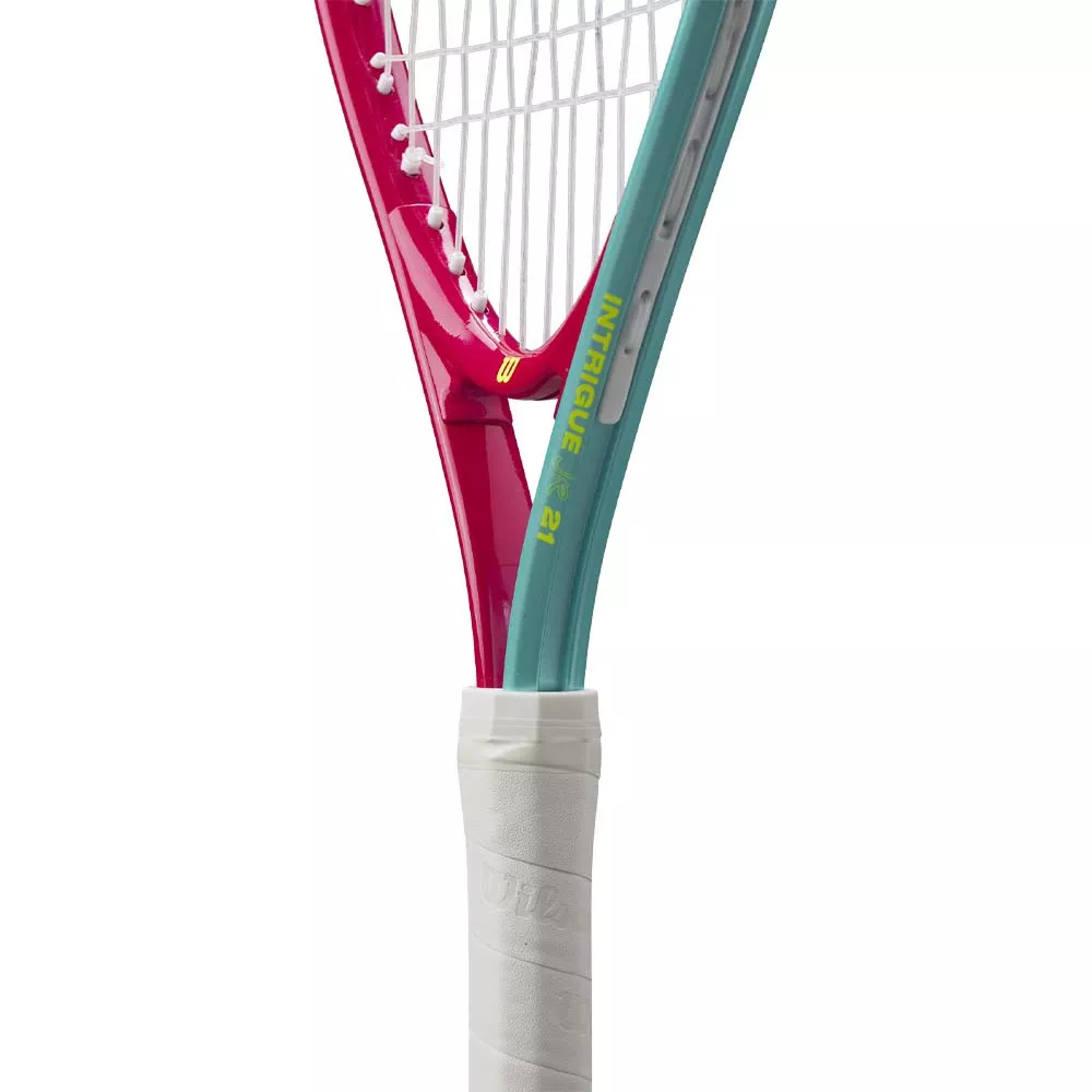 Wilson Intrigue Jr 21 Tennisschl&auml;ger (170 g)