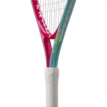 Wilson Intrigue Jr 21 Tennisschl&auml;ger (170 g)
