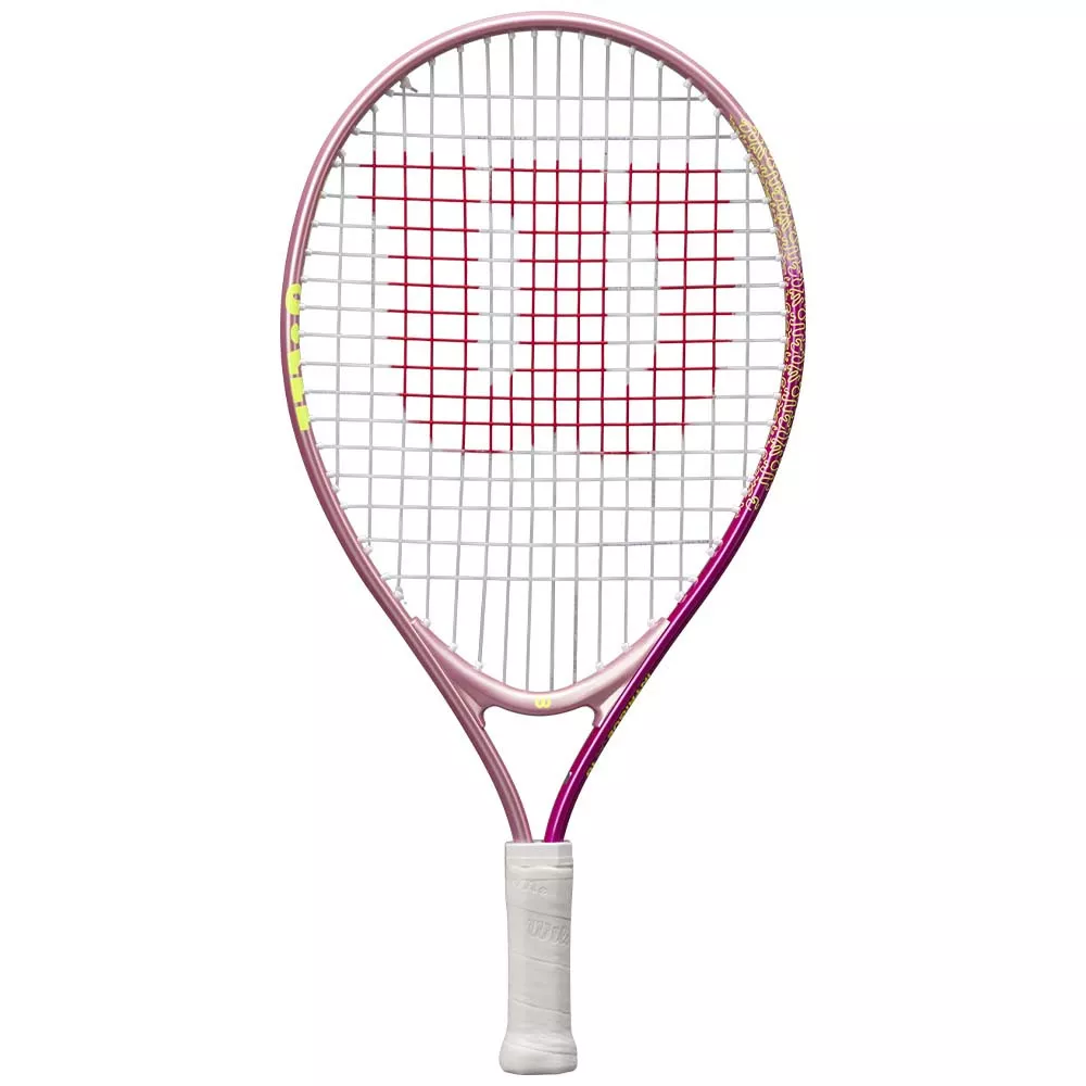 Wilson Intrigue Jr 19 Tennisschl&auml;ger (170 g)