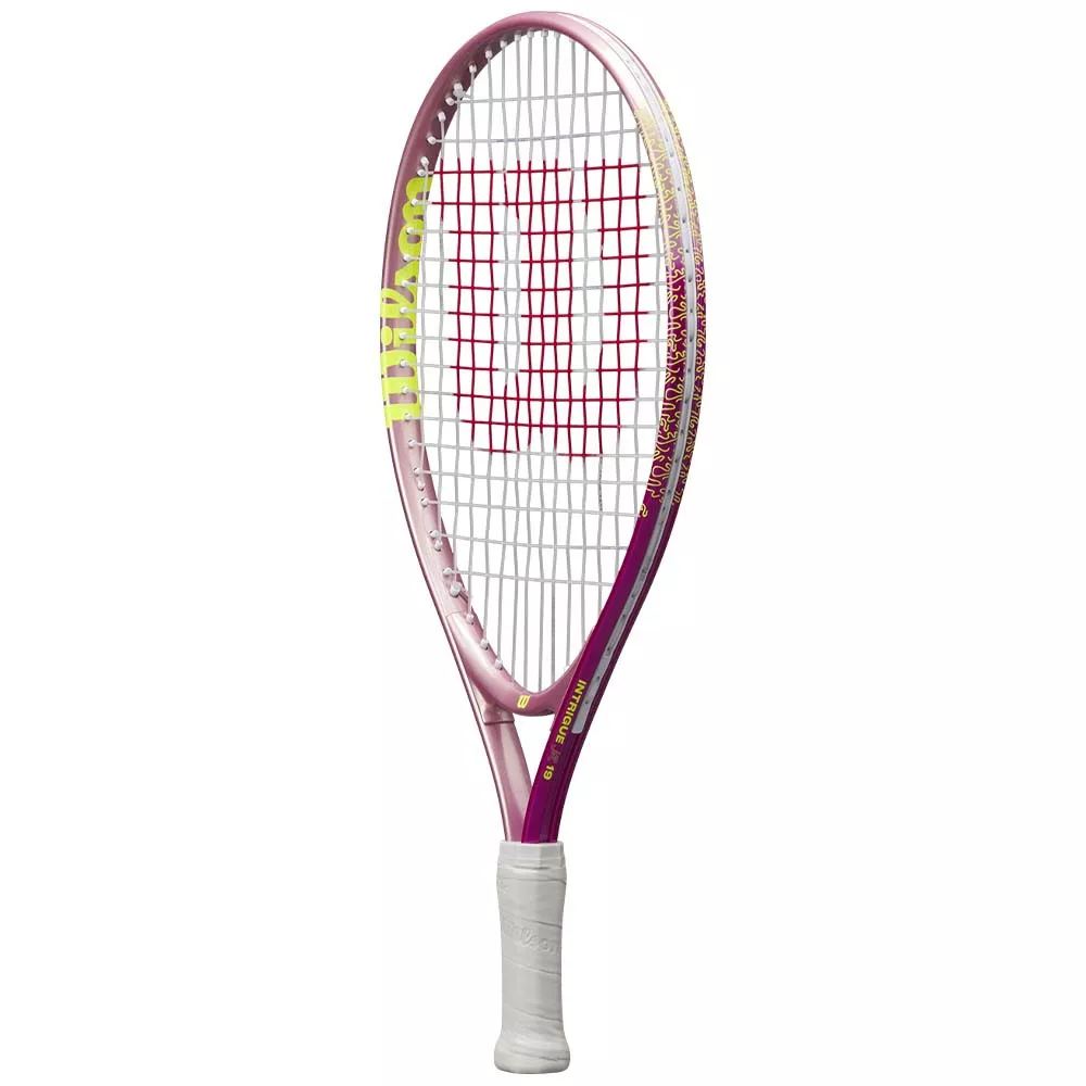 Wilson Intrigue Jr 19 Tennisschl&auml;ger (170 g)