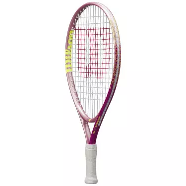 Wilson Intrigue Jr 19 Tennisschl&auml;ger (170 g)