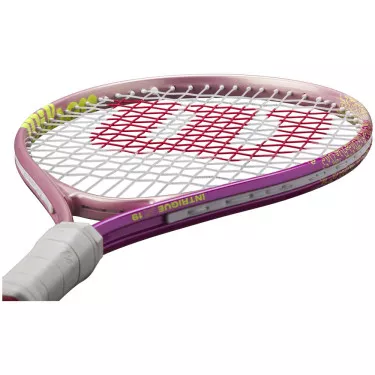 Wilson Intrigue Jr 19 Tennisschl&auml;ger (170 g)