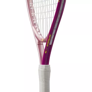 Wilson Intrigue Jr 19 Tennisschl&auml;ger (170 g)
