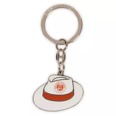 Roland Garros Panama Schl&uuml;sselanh&auml;nger
