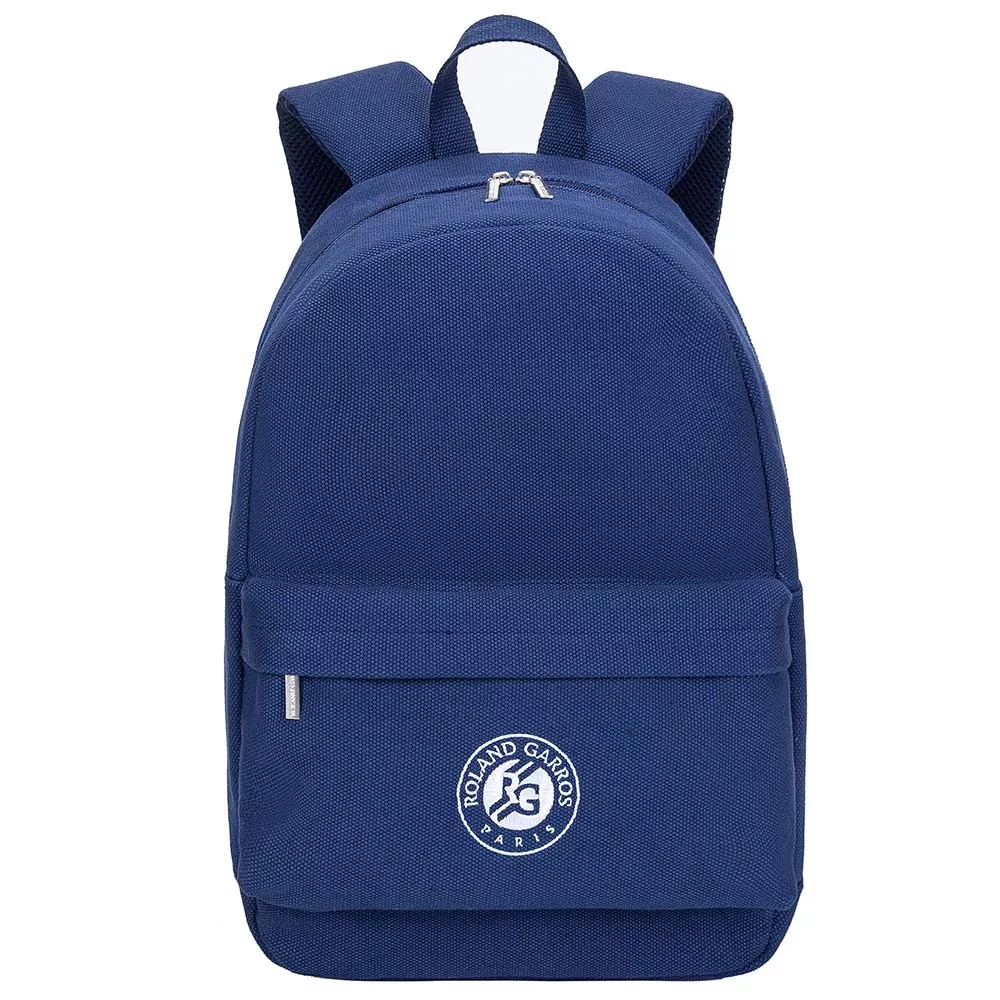 Roland Garros Rucksack Dunkelblau