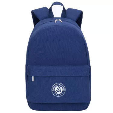 Roland Garros Rucksack Dunkelblau