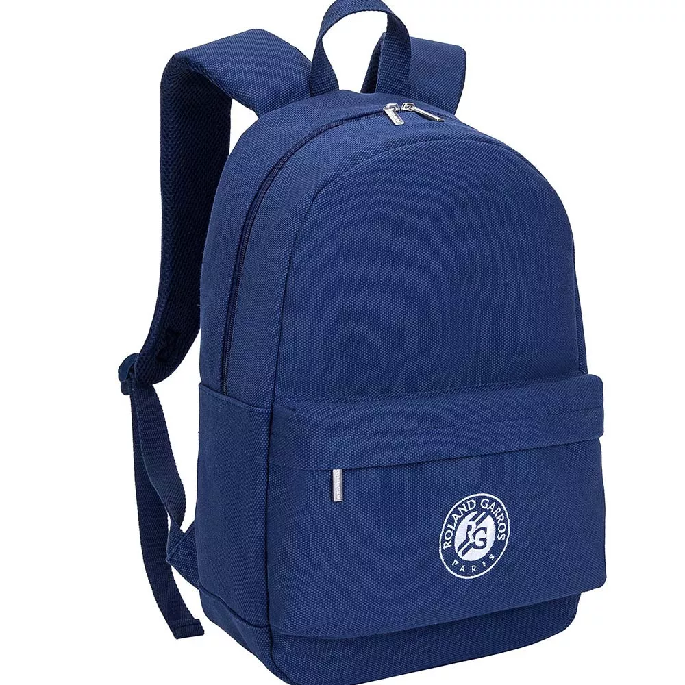 Roland Garros Rucksack Dunkelblau