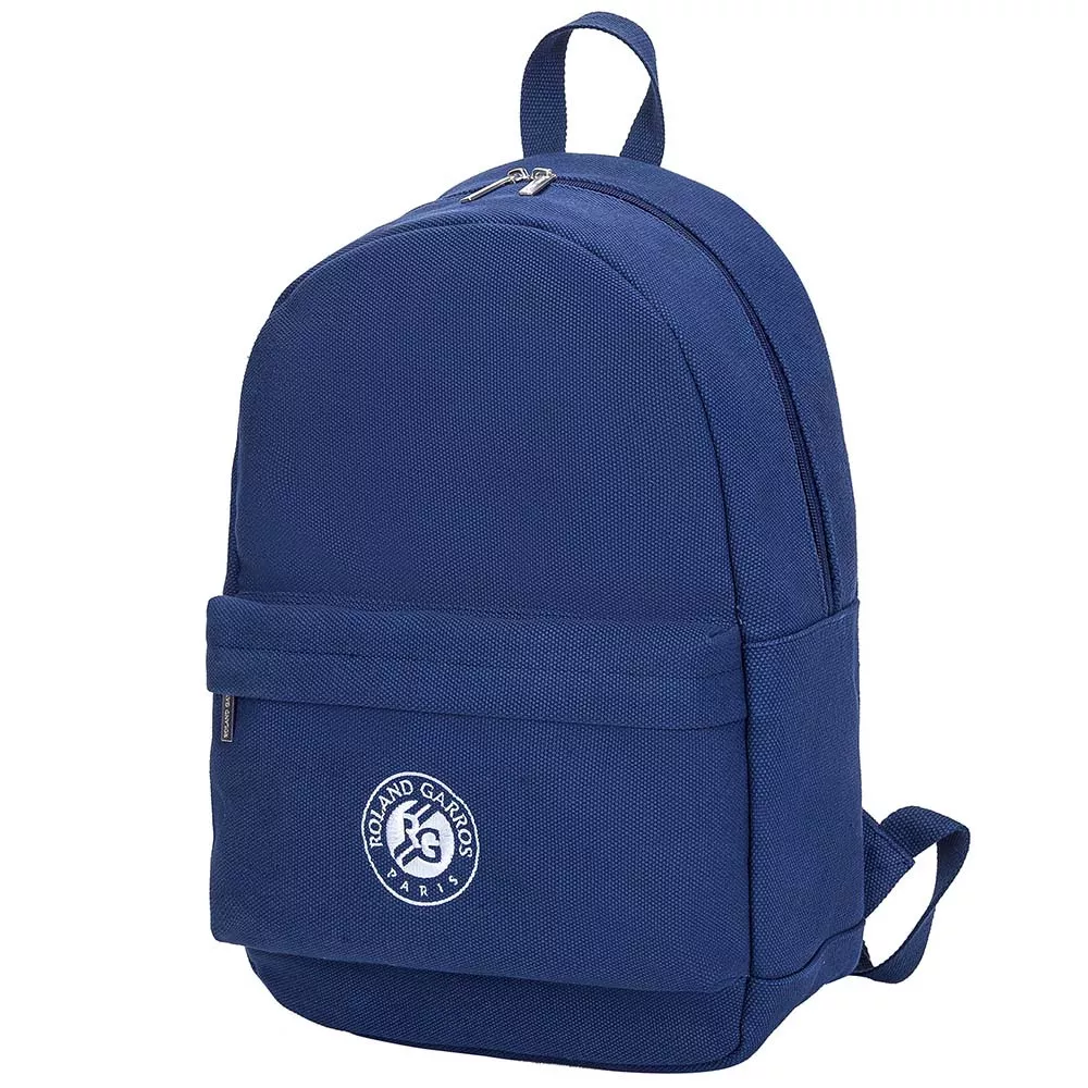 Roland Garros Rucksack Dunkelblau