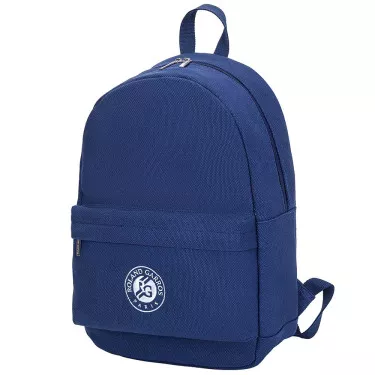 Roland Garros Rucksack Dunkelblau