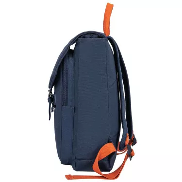 Roland Garros Rucksack mit Tr&auml;gern Dunkelblau