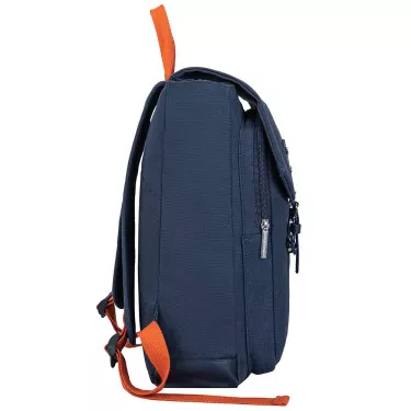 Roland Garros Rucksack mit Tr&auml;gern Dunkelblau