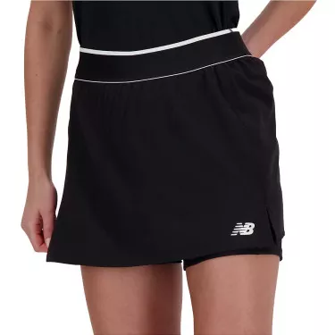 New Balance Tournament Rock Schwarz