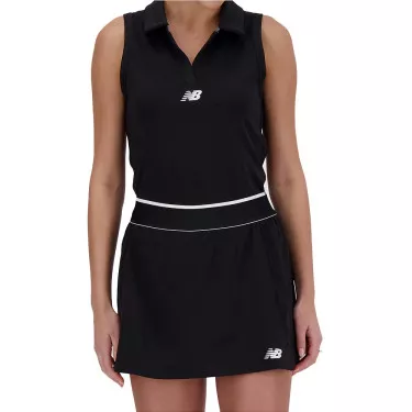 New Balance Tournament Rock Schwarz