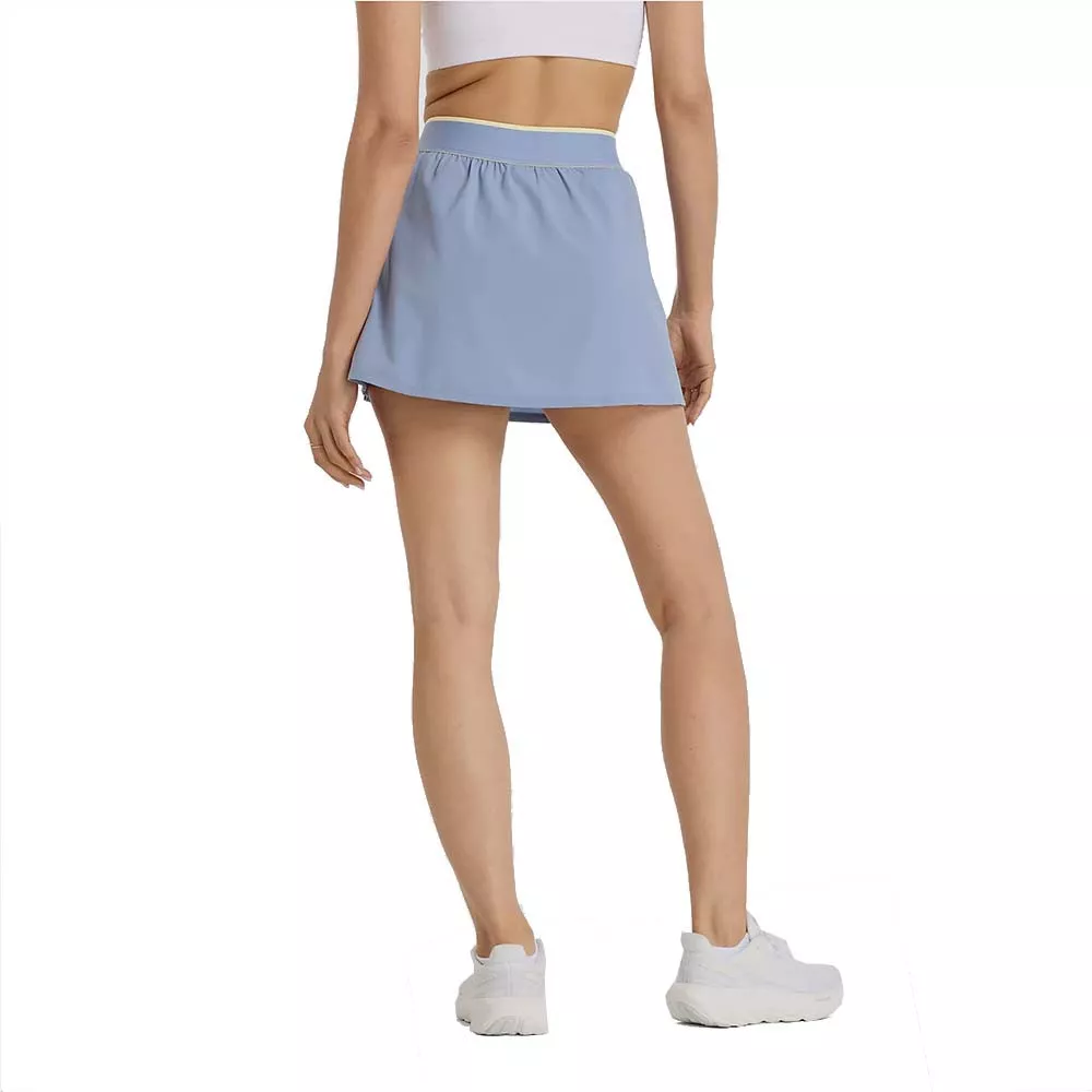New Balance Tournament Rock Graublau