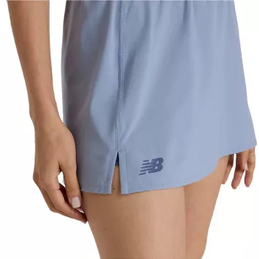 New Balance Tournament Rock Graublau
