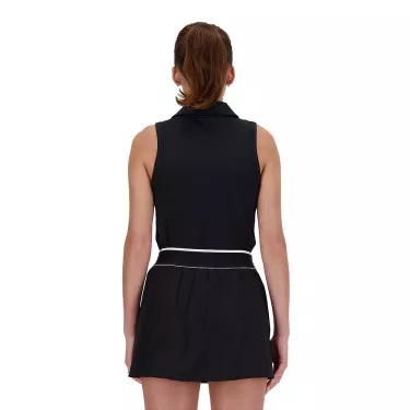 New Balance Tournament Tank Top Schwarz