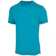 Fila Jannis T-Shirt Indigoblau