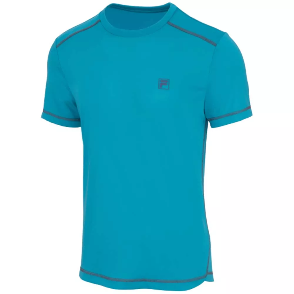 Fila Jannis T-Shirt Indigoblau