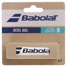 Babolat XCel Gel Basisgriffband Wei&szlig;