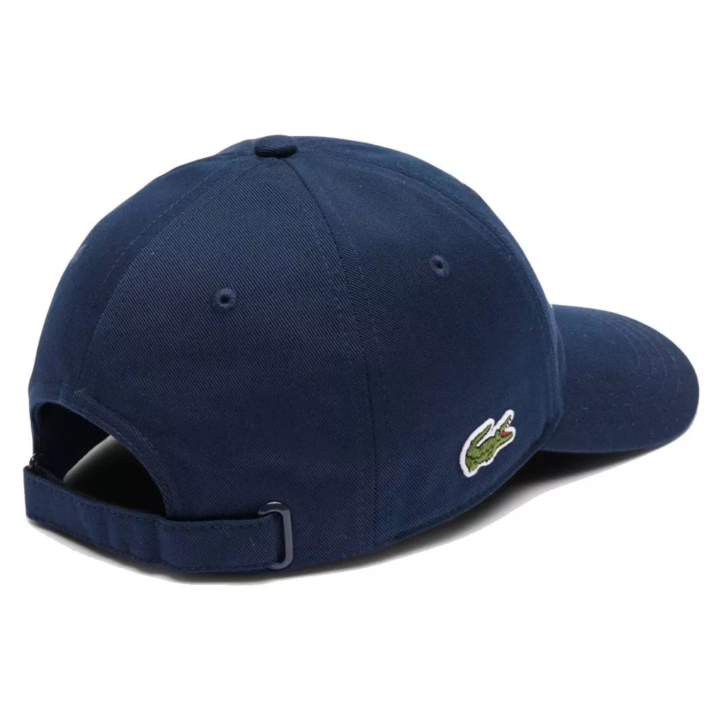 Lacoste Roland Garros Club Cap Marineblau