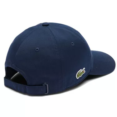 Lacoste Roland Garros Club Cap Marineblau