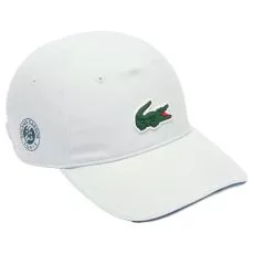 Lacoste Roland Garros Cap Grau