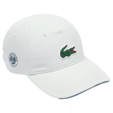 Lacoste Roland Garros Cap Grau