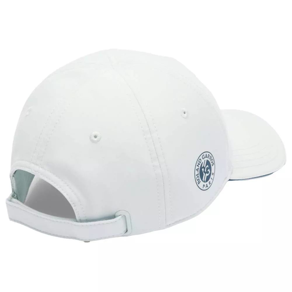 Lacoste Roland Garros Cap Grau