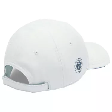 Lacoste Roland Garros Cap Grau