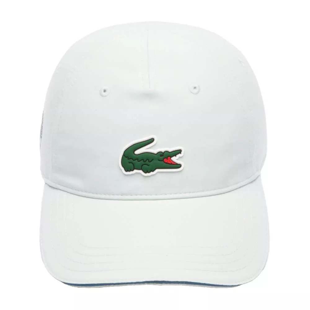 Lacoste Roland Garros Cap Grau