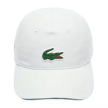 Lacoste Roland Garros Cap Grau
